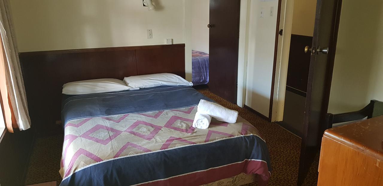 Wakatu Hotel Nelson Esterno foto