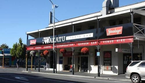 Wakatu Hotel Nelson Esterno foto